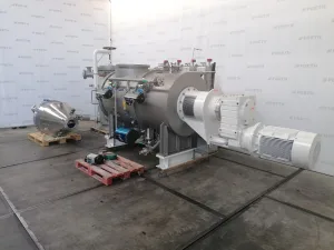 Lipp IMR E-2000 - Poudre turbo mixer