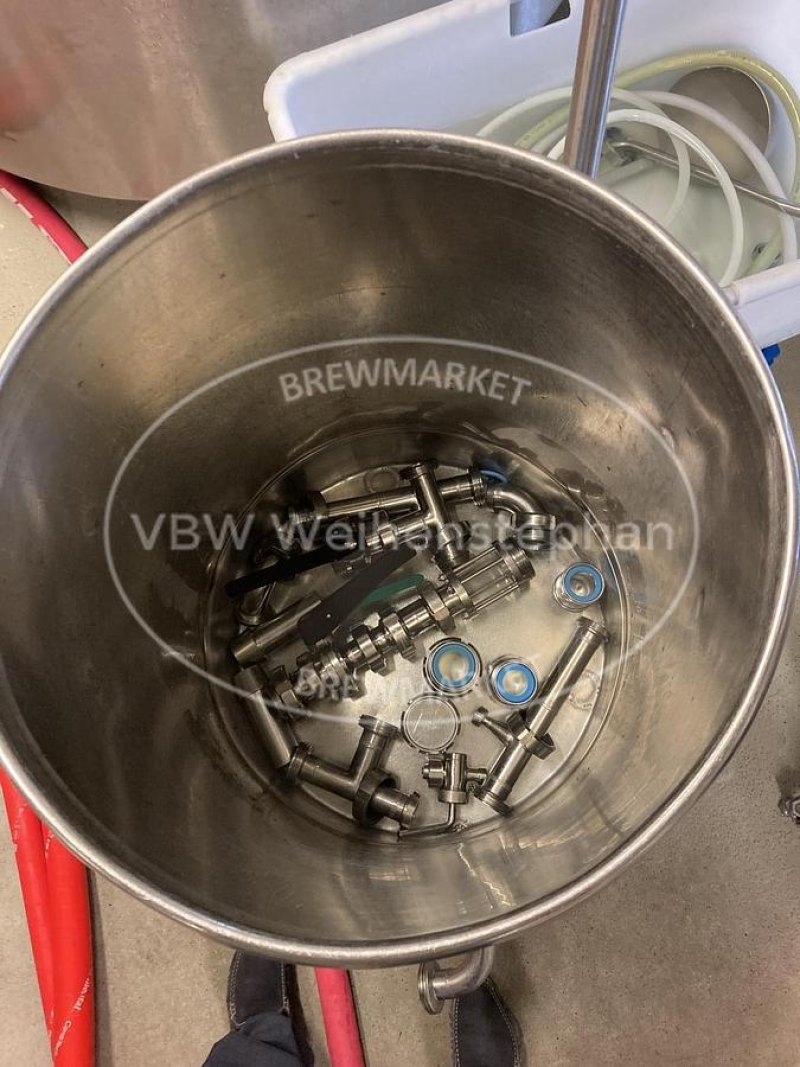 disinfection tub