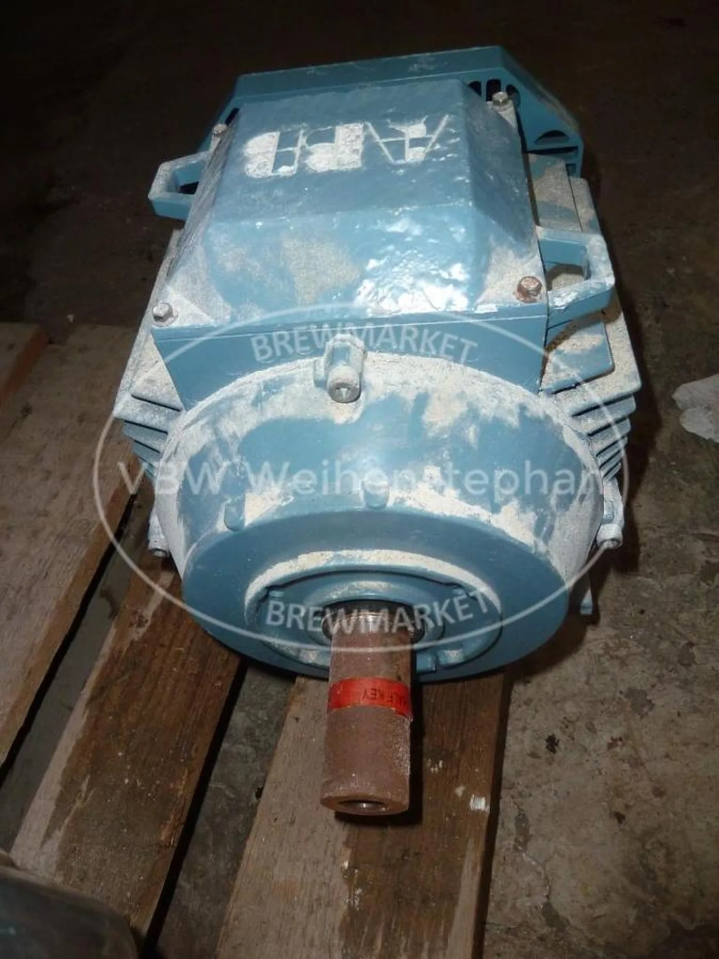 pump motor - 5