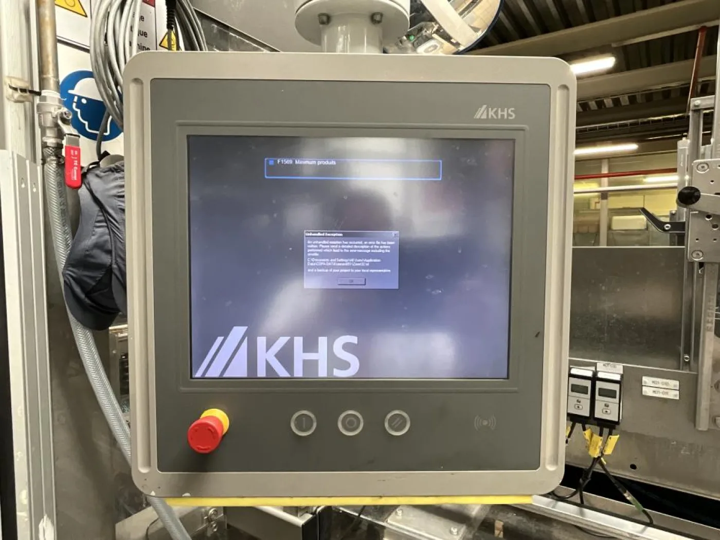 2014 KHS KHS TSP A-M Tray Packer and Shrink Wrapper - Line 1 - 3