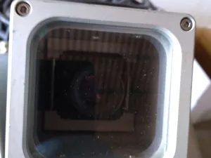 TELECAMERE DI LINEA CON LUCE STROBO