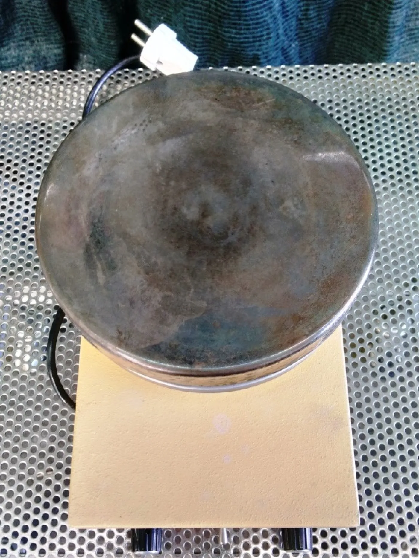 PIASTRA VIBRANTE – MAGNETIC STIRRER – MRS - 3