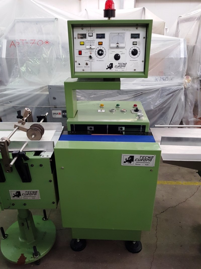 BILANCIA DI LINEA – TECNOEUROPA – MOD. FS109