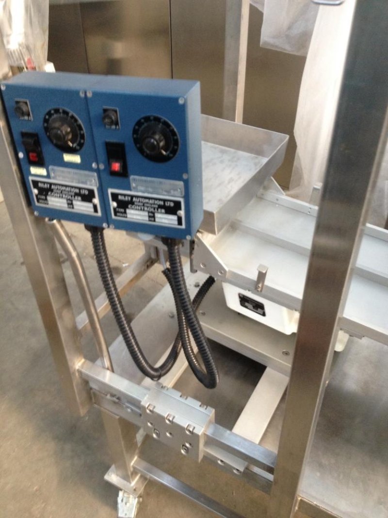 ELEVATORE COMPRESSE – RILEY AUTOMATION MOD. SCR-1