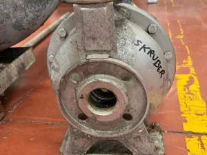 USED CENTRIFUGAL PUMP