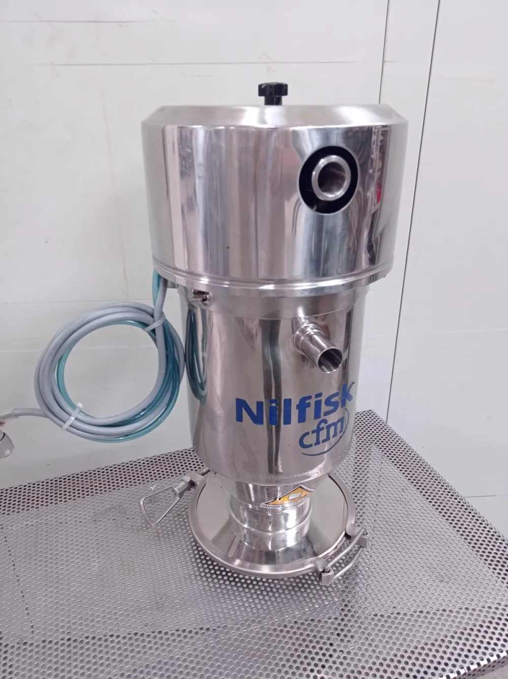 TRASFERITORE POLVERI – NILFISK CFM