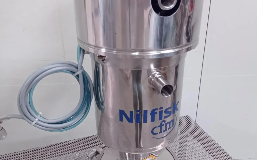 TRASFERITORE POLVERI – NILFISK CFM