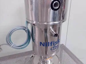 TRASFERITORE POLVERI – NILFISK CFM