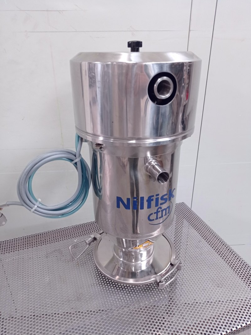 TRASFERITORE POLVERI – NILFISK CFM