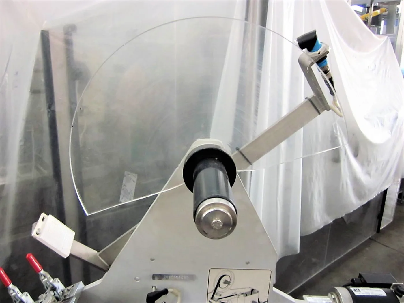 DISPENSER PER ETICHETTE - 6