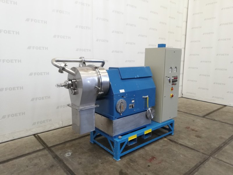 Heinkel HF-300 - Arbeitskorb centrifuge