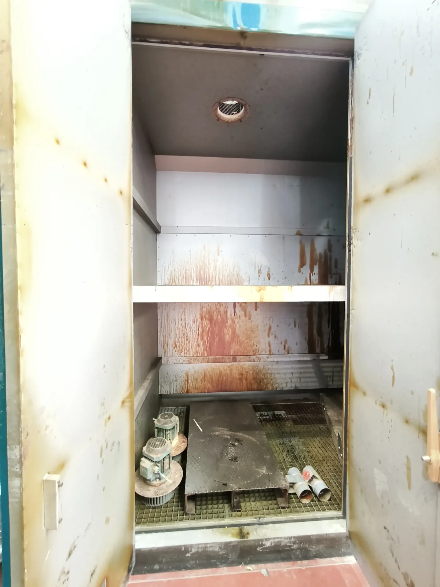ELECTRIC OVEN ANINGAS E16E21 WITH CONTROL PANEL - 5