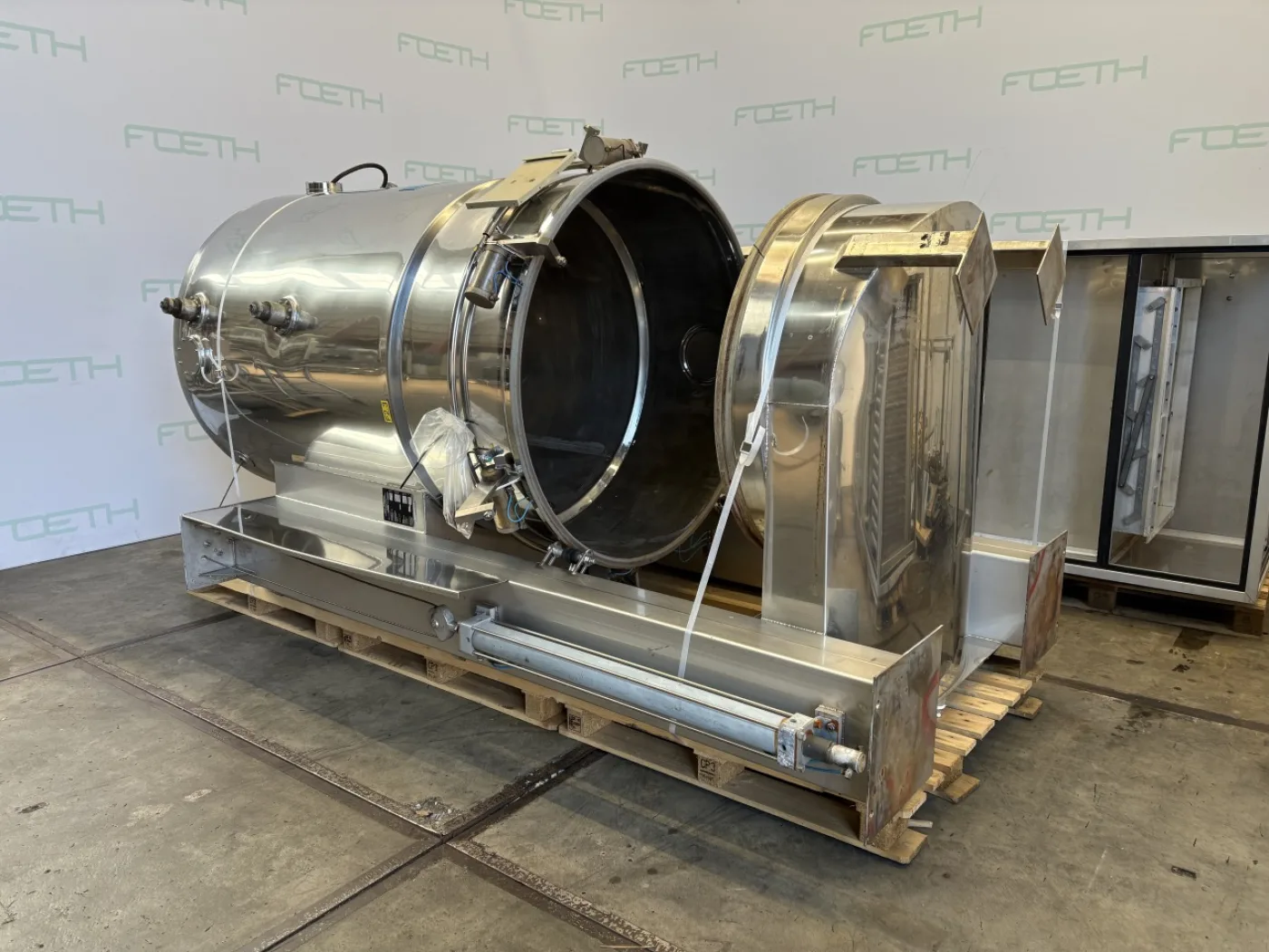 Aeromatic T6 - Fluid bed dryer batch - 7