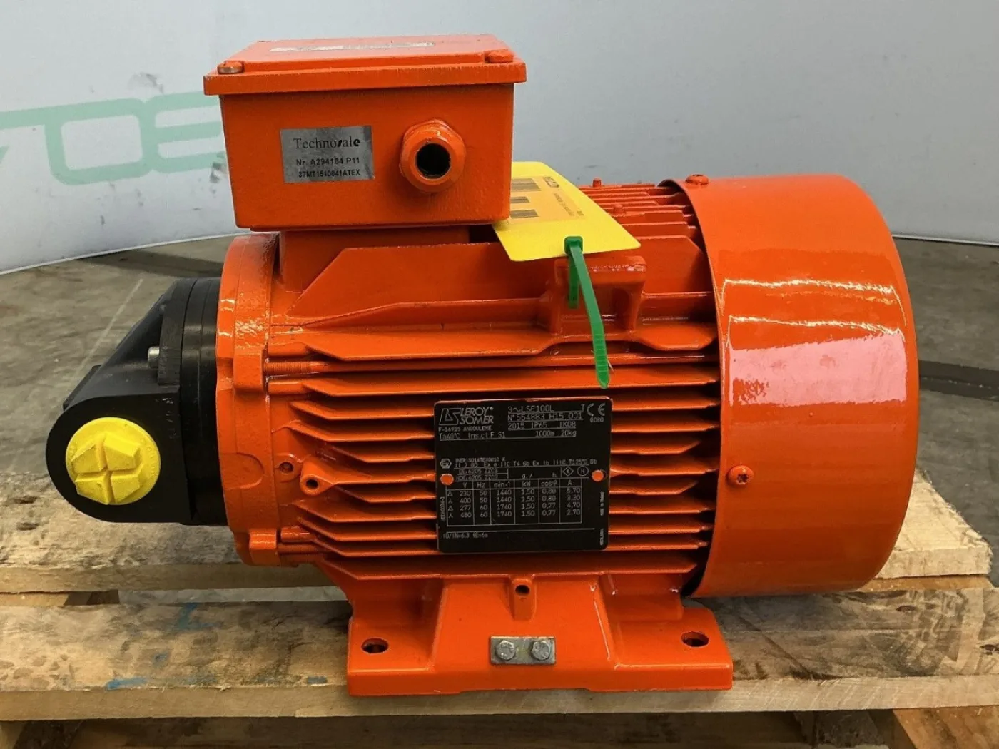 Bühler BFP ATEX-2GD - Miscellaneous pump - 3