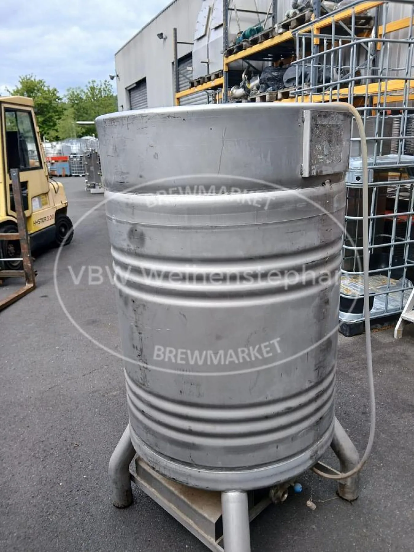 Transport tank (5 pcs.) - 6