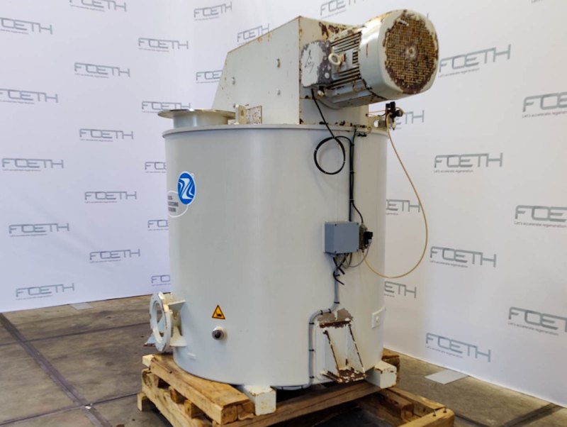 Ruberg Mischtechnik KG (Amixon) VM1500 - Ribbon blender