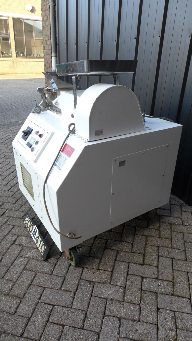 Fuji Paudal EXDFS-100 - Roll compactor