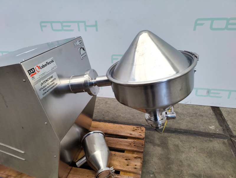 Labortecnic Mezclador Universal - Tumbler mixer
