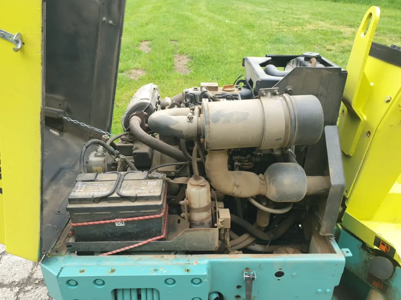 Ammann - AV 12 - 4