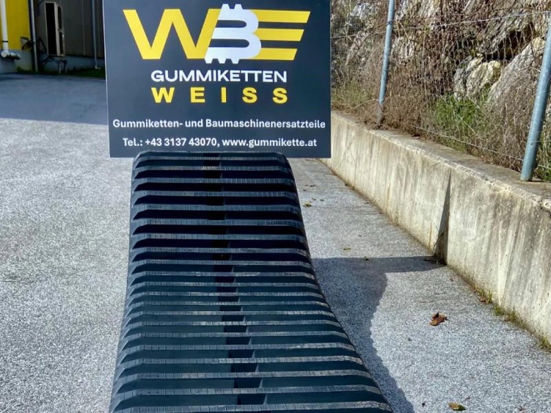 Gummikette - Marooka MST 1500 VDR