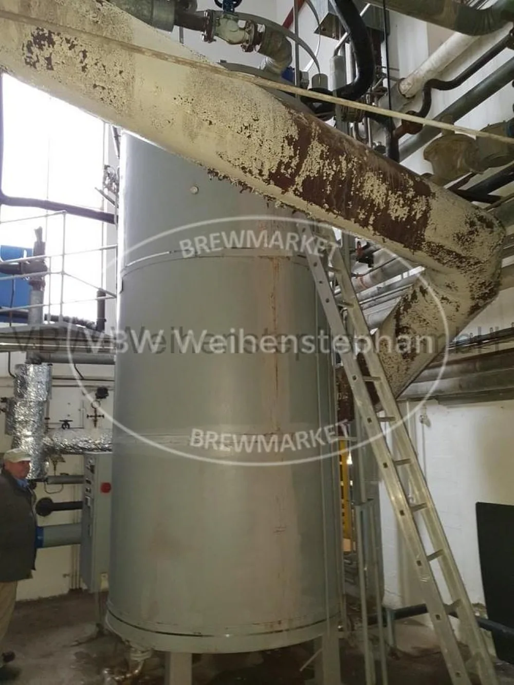 steam boiler