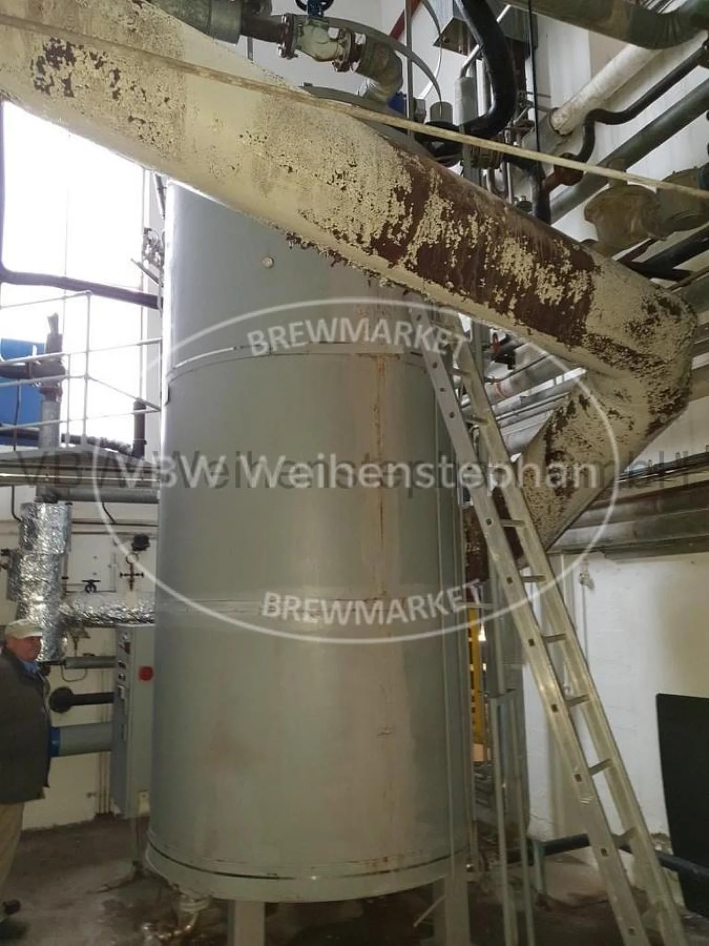 steam boiler - 1