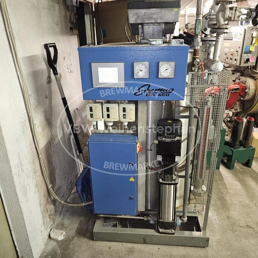 Rapid steam generator