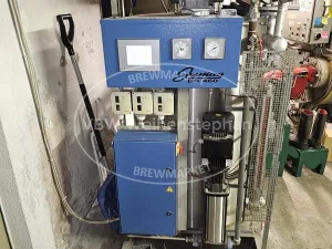 Rapid steam generator
