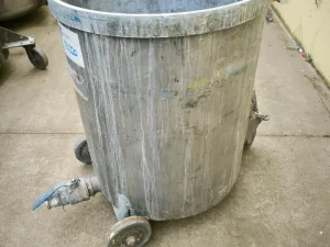 TANK FOR DISPERMIX 400 LITERS