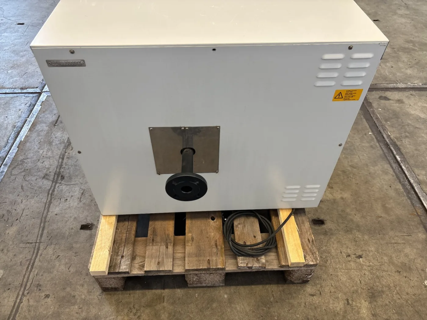 Elektro-Wärme Aachen HS VRTK 120 (Halar coated) - Drying oven - 4