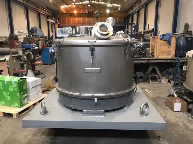 REFURBISHED KRAUSS MAFFEI KM 125 ATEX CENTRIFUGE