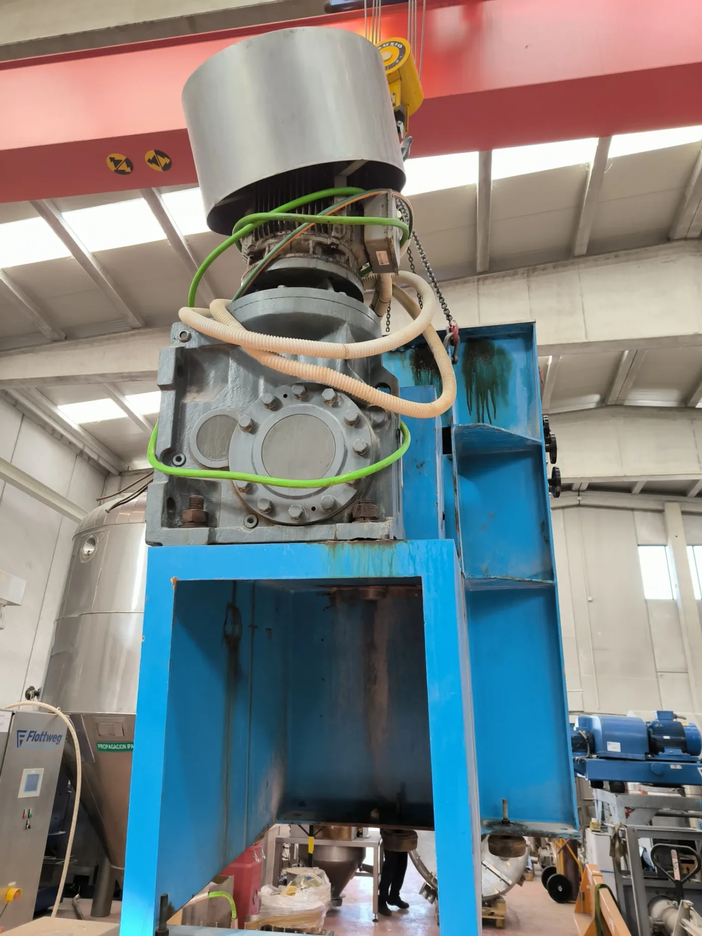BAND MIXER SIEHE SDL-3 - 6
