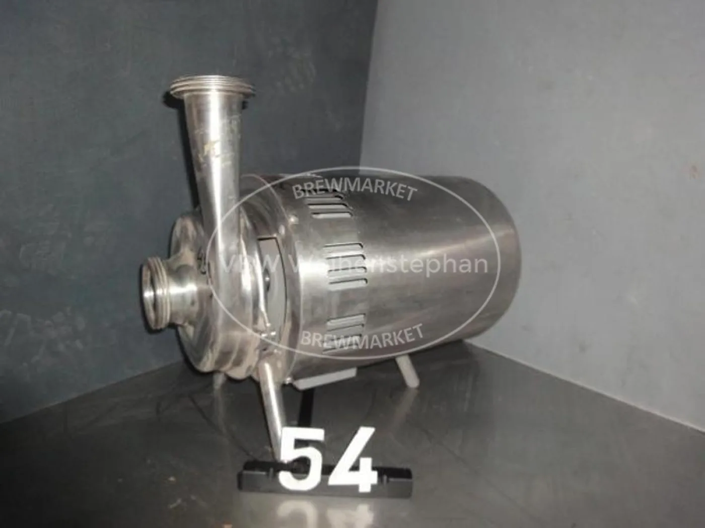 Centrifugal pump - 1