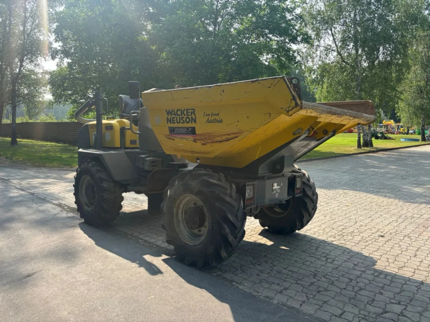 Wacker-Neuson - 5001 - 6