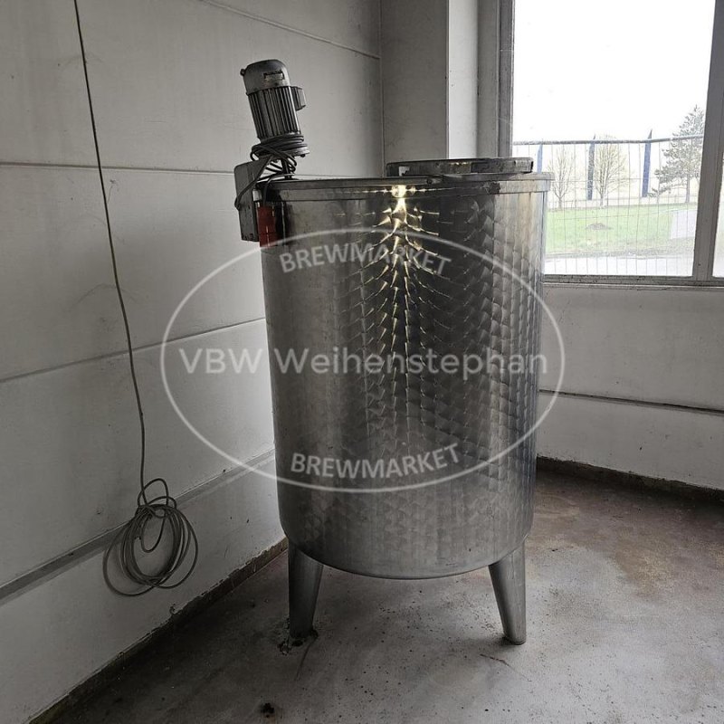 Mixing vessel (2 pcs.)