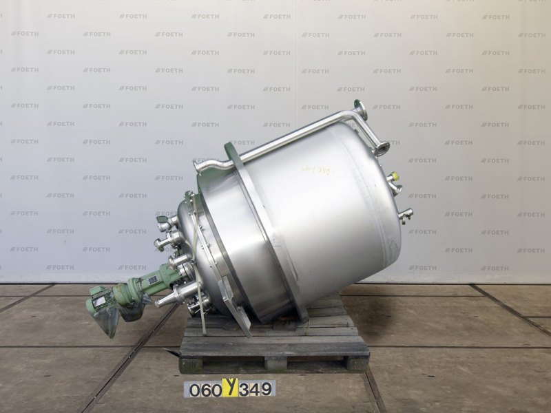 Hermann Waldner 568 Ltr - Stirring vessel
