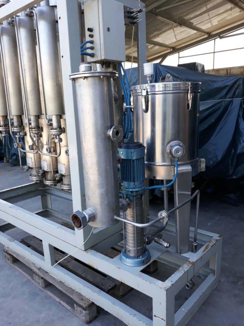 GENERATORE ACQUA DISTILLATA – STILMAS – MOD. PHARMASTILL MS 205S