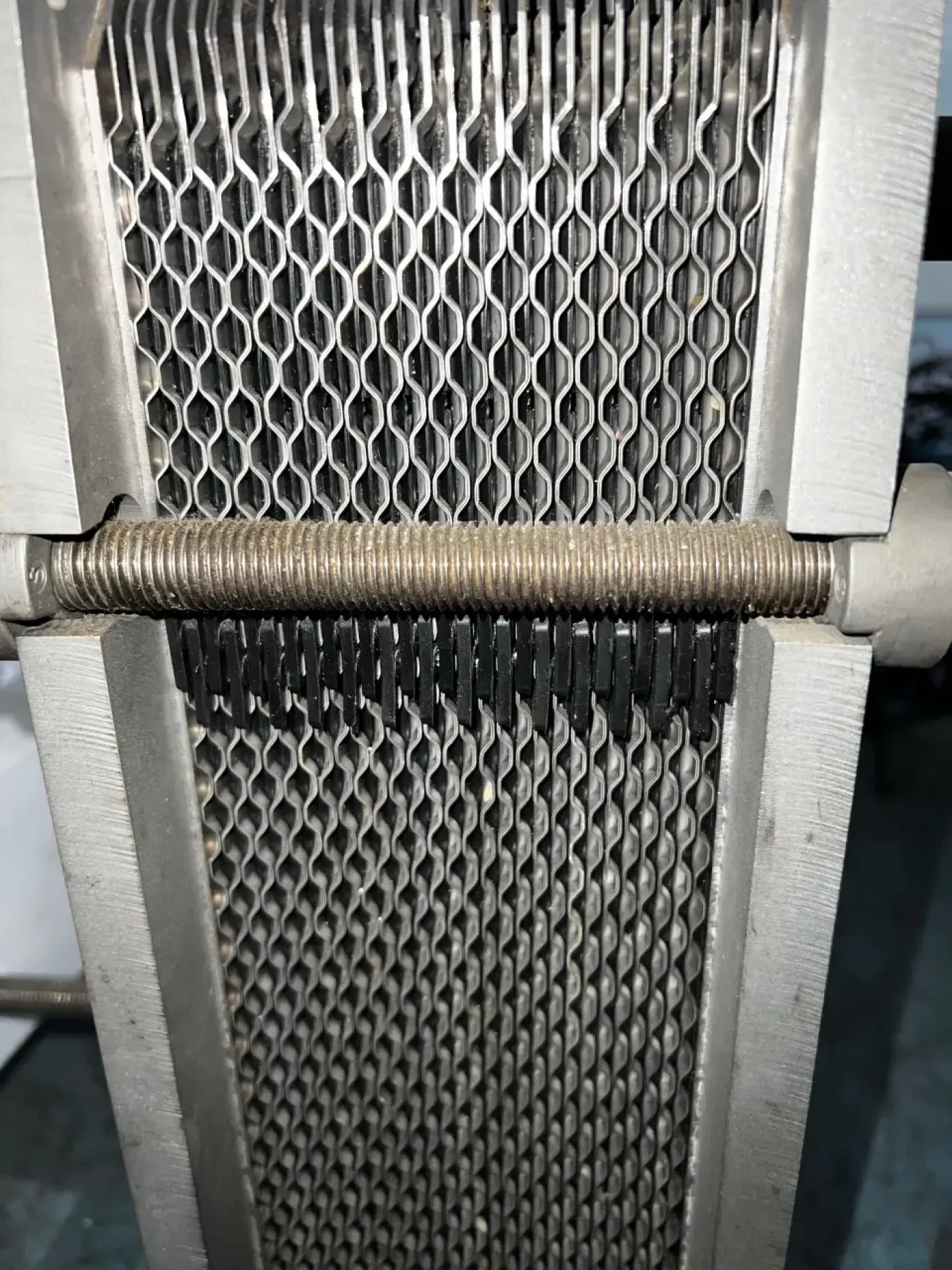 USED ALFA LAVAL M3-DBASE PLATE EXCHANGER - 2