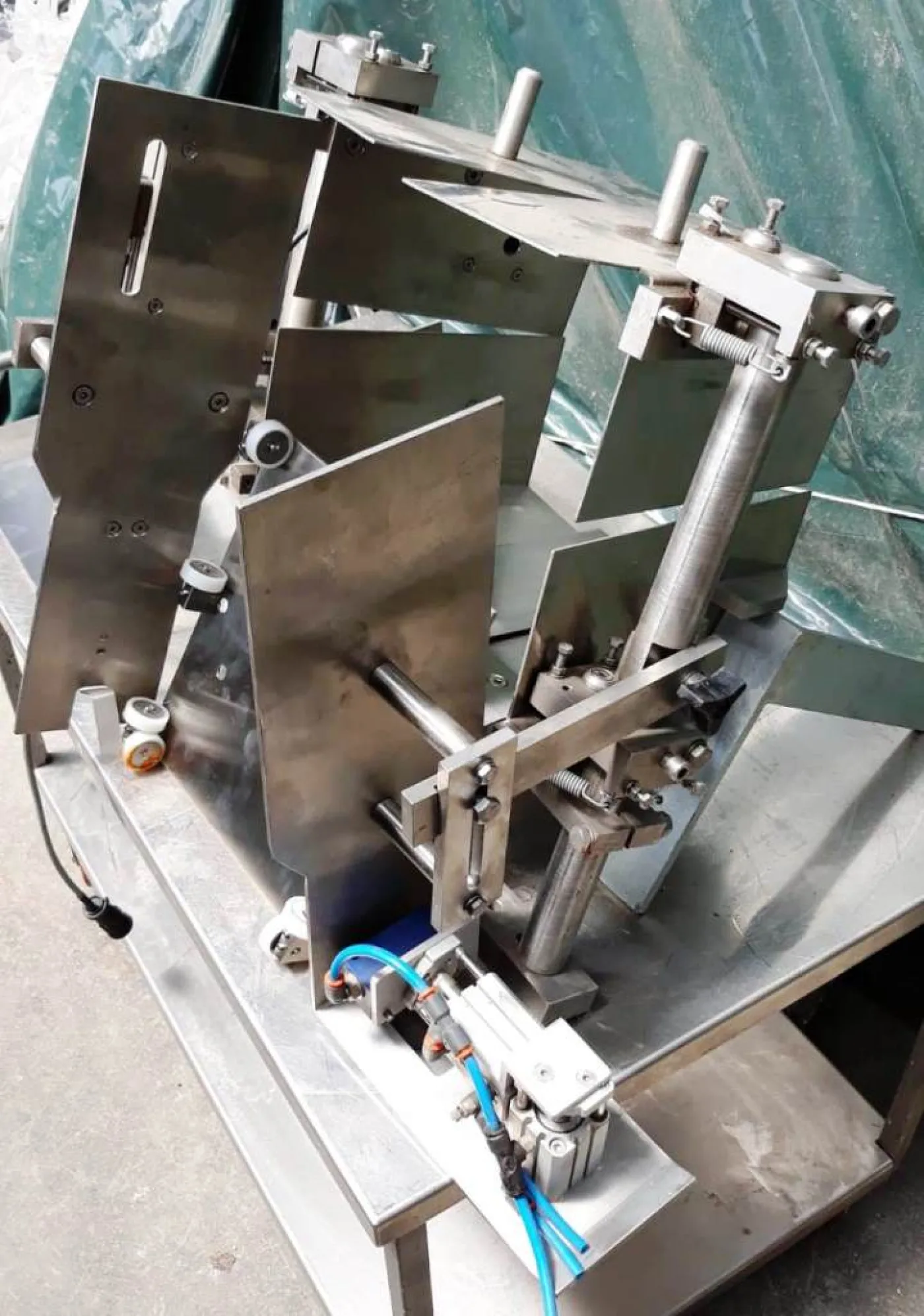 FORMATI TRAMOGGE INCARTONATRICI CAM – MOD. SM - 2
