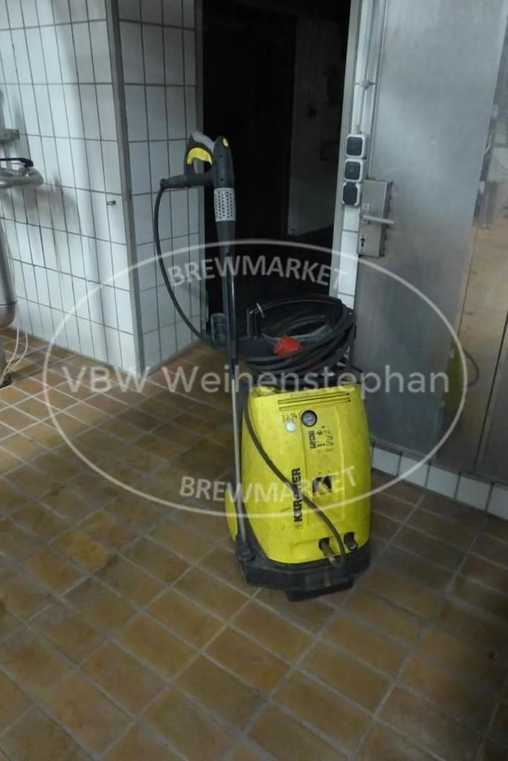 high pressure cleaner