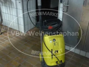 high pressure cleaner