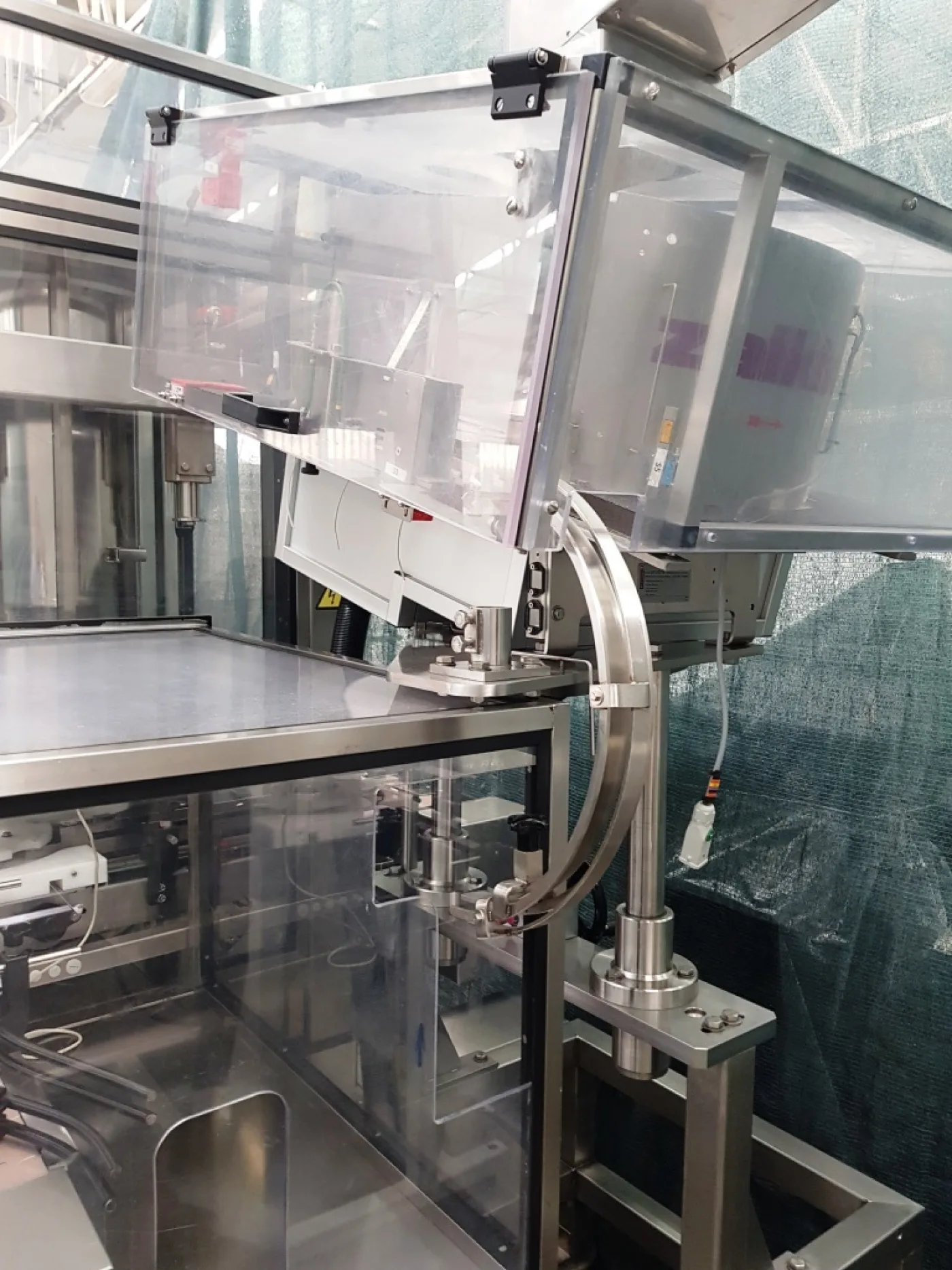 TAPPATRICE AUTOMATICA – ZALKIN – MOD. CA5 300 NG - 6