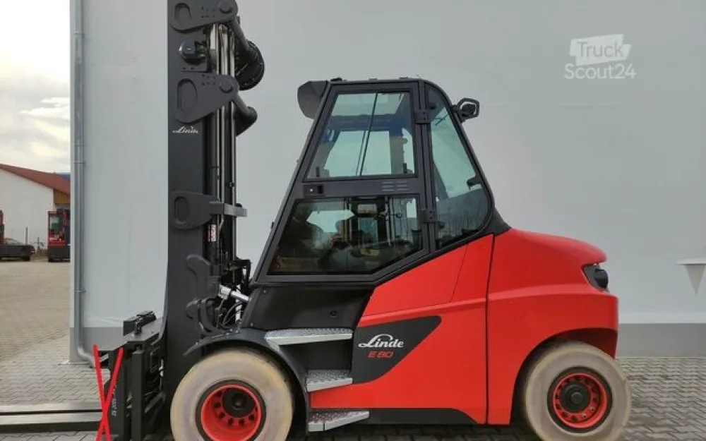 Linde E80-01/900