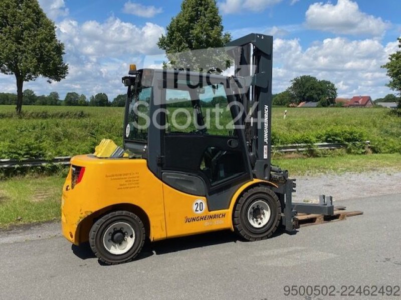 Jungheinrich DFG S50S