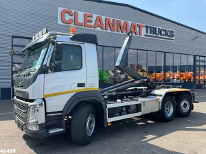 Volvo FM 420 Euro 6 AJK 20 Ton haakarmsysteem