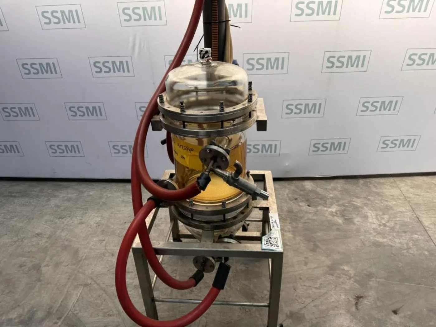 Belatec Glass suction filter - 2