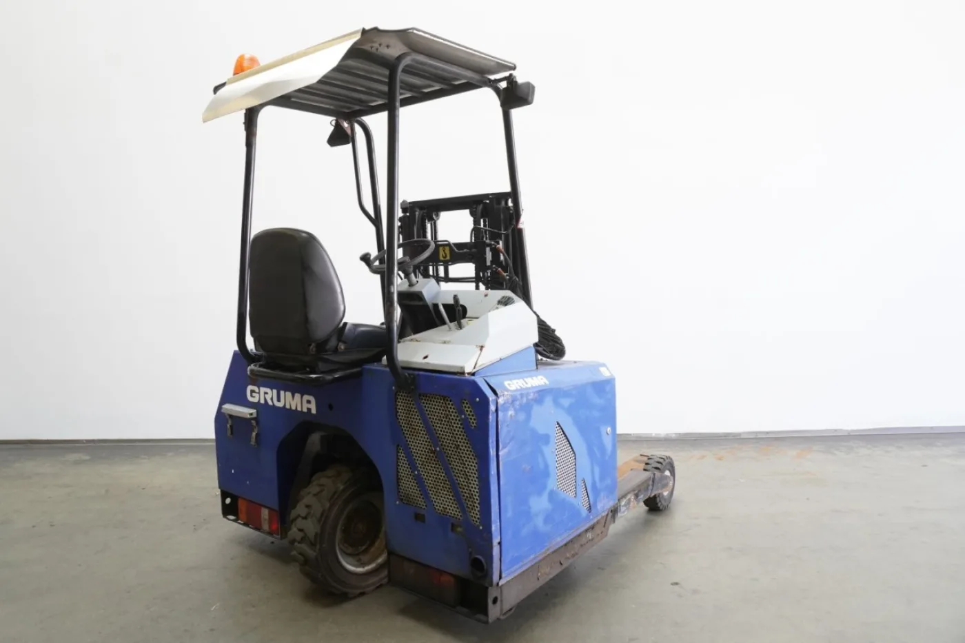 Mitnahmestapler Palfinger P300-800 (2004) - 2