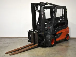 Frontstapler Linde E 35 L 387 (2020)