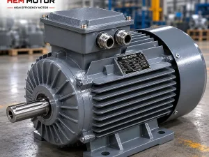 IE4 High Efficiency Electric Motors