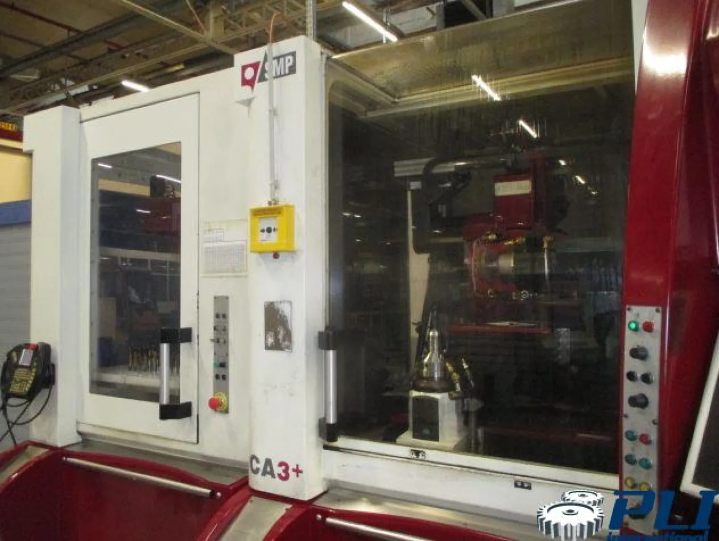 CNC Tool Sharpening Center – SMP NUMAFFUT – CA3+ - 6